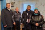 Дмитрий Шуваев совершил рабочие визиты в округа