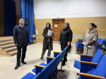 Дмитрий Шуваев совершил рабочие визиты в округа