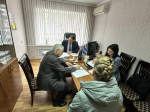 Дмитрий Шуваев совершил рабочие визиты в округа