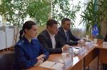 Дмитрий Шуваев совершил рабочие визиты в округа
