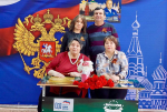 В честь «русского витязя» Игоря Ткаченко в Апанасенковском округе открыли Парту Героя