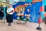 В честь «русского витязя» Игоря Ткаченко в Апанасенковском округе открыли Парту Героя