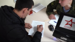 Контрактники из Ставрополя проходят обучение перед отправкой на службу