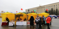 Две ярмарки выходного дня пройдут в Ставрополе 14 декабря - Комсомольская Правда