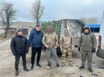 Гуманитарный груз с посылками от родных доставили в зону СВО со Ставрополья