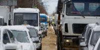 Пробки в 9 баллов напрягли жителей Ставрополя второе утро подряд - Bloknot-Stavropol.Ru