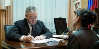 Дорогу в селе Грачёвского округа отремонтируют в 2025 году - Телеканал СвоёТВ