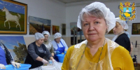 10 тыс. сухпайков отправили на СВО из Советского округа - ИА Победа 26