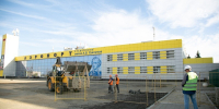 Старое здание аэропорта Ставрополя преобразуют в международный терминал - ИА Победа 26