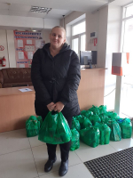 Семьям учащихся Православной гимназии города Невинномысска была оказана адресная помощь