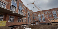 Готовность строящейся поликлиники в Михайловске составляет 33% - Телеканал СвоёТВ