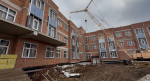 Готовность нового подразделения больницы Михайловска превышает 30%