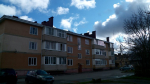 Крышу многоквартирного дома обновили в Михайловске