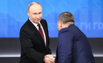 Президент России ответил на вопрос ставропольца во время прямой линии