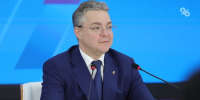 Все обращения ставропольцев возьмём в работу — губернатор Владимиров - ИА Победа 26