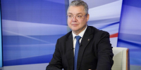 Губернатор Ставрополья: на поддержку проекта «Семья» направим 1,5 млрд рублей - Телеканал СвоёТВ