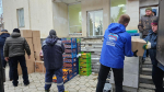 Ставропольцы передали в зону спецоперации праздничные мандарины
