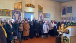 Престольный день отпраздновали в храме святителя Николая села Бурукшун