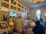 Престольный день отпраздновали в храме святителя Николая села Бурукшун