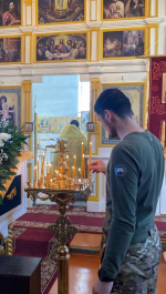 Престольный день отпраздновали в храме святителя Николая села Бурукшун