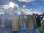 Престольный день отпраздновали в храме святителя Николая села Бурукшун