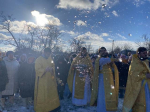 Престольный день отпраздновали в храме святителя Николая села Бурукшун