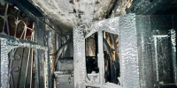 Пенсионерку вызволили из пожара на Ставрополье - Bloknot-Stavropol.Ru