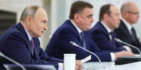 В заседании Госсовета принял участие губернатор Ставрополья - Комсомольская Правда