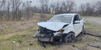 Водитель из соседнего региона устроила ДТП и получила травмы на Ставрополье - Вечерний Ставрополь