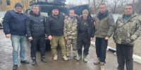 Бойцам СВО передали гуманитарный груз из Курского округа - Телеканал СвоёТВ