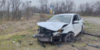 Автомобилистка пострадала в аварии с иномаркой на Ставрополье - ИА Победа 26