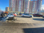 Два человека пострадали в ДТП на проспекте Кулакова в Ставрополе