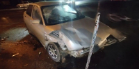 Два человека пострадали в аварии на Ставрополье - Комсомольская Правда