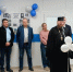 Настоятель храма Казанской иконы Божией Матери села Большая Джалга совершил чин освящения здания сельской амбулатории - Епархия
