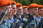 Губернатор Ставрополья поздравил сотрудников МЧС России с профессиональным днем