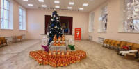 Около 500 подарков привезли из Ставрополя школьникам ЛНР - Телеканал СвоёТВ