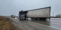 За минувшие сутки на Ставрополье произошло шесть автоаварий - ГИБДД