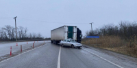 Два человека пострадали в ДТП в грузовиком в Минераловодском округе - Телеканал СвоёТВ
