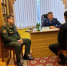 Прокурор края Юрий Немкин провёл выездной приём участников СВО в Ессентуках - Телеканал СвоёТВ