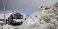 Троллейбусы будут работать до часа ночи 31 декабря в Ставрополе - Bloknot-Stavropol.Ru