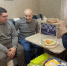 Алексей Лавриненко поздравил ветерана Великой Отечественной с Новым годом - Единая Россия