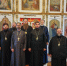 В храме святителя Феодосия Черниговского города Ипатово состоялась общая исповедь и собрание духовенства Ипатовского благочиния - Епархия