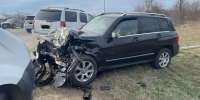 Два человека погибли и ещё двое пострадали в ДТП в Шпаковском округе - ИА Победа 26