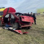 Мужчина и женщина погибли в аварии на Северном обходе Ставрополя