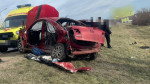 Мужчина и женщина погибли в аварии на Северном обходе Ставрополя