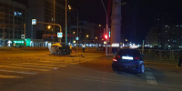 В тройной аварии в Ставрополе пострадали три водителя и пассажир - ATVmedia.Ru