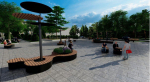 В Ставрополе по федеральной программе благоустроят десятый по счету сквер