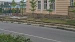 Пешеходную зону благоустроили в Пятигорске за счёт курсбора