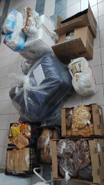 Приход храма святого великомученика и целителя Пантелеимона города Ставрополя направил очередной груз гуманитарной помощи в зону СВО