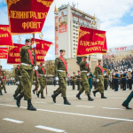Будет ли военный парад победы 9 мая в Ставрополе?